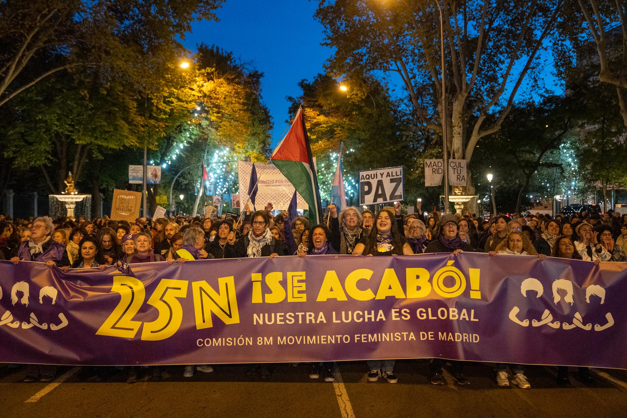 Manifestacion25N23 - 4